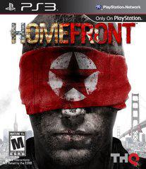 Homefront PS3