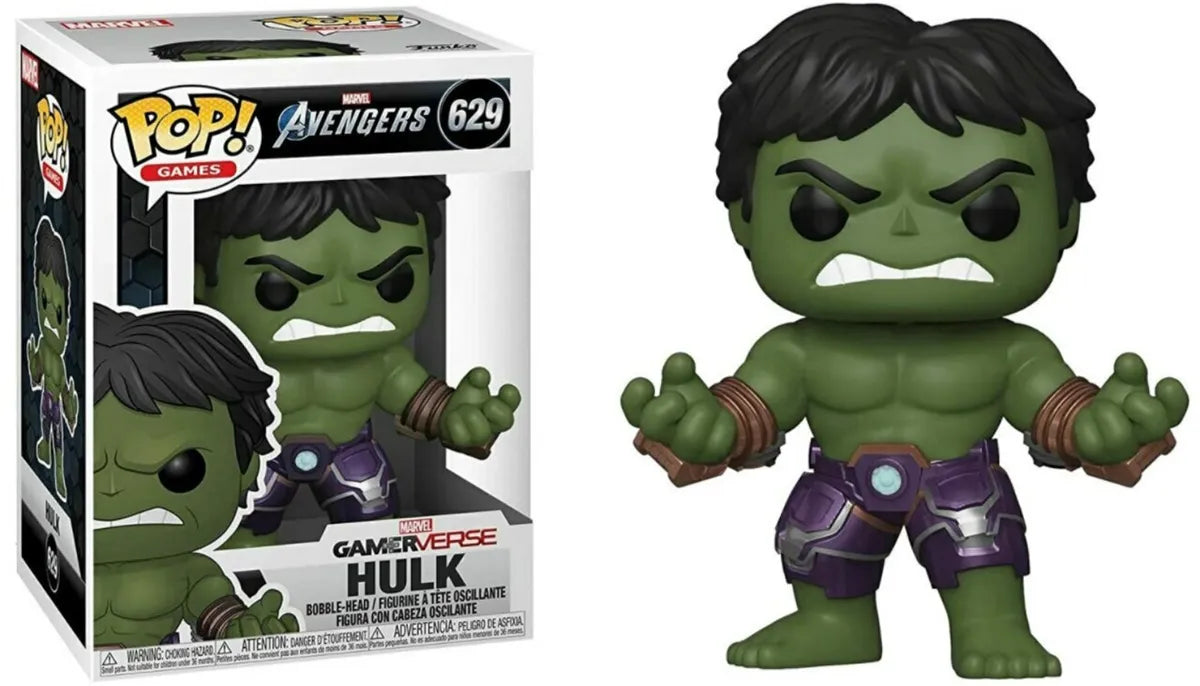 Avengers Hulk #629