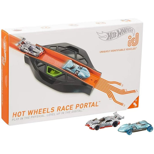 Hot Wheels ID Race Portal