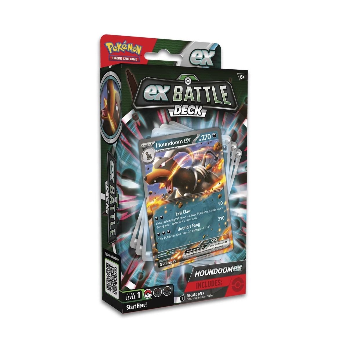 Ex Battle Decks