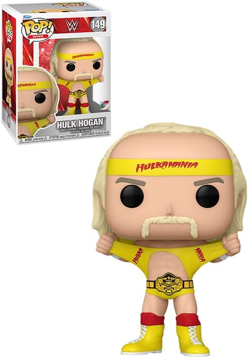 WWE Hulk Hogan #149