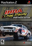 IHRA Drag Racing Sportsman Edition PS2