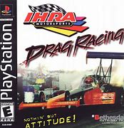 IHRA Motorsports Drag Racing PS1