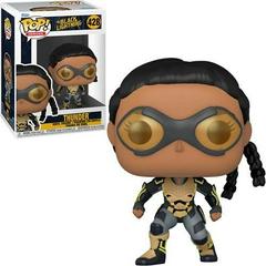 #428 DC Black Lightning Thunder