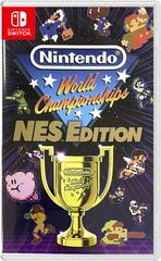 Nintendo World Championship NES Edition