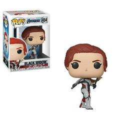 #454 Marvel Avengers Black Widow