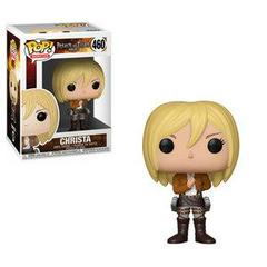 #460 Attack on Titan Christa