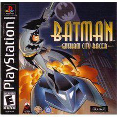 Batman Gotham City Racer PS1