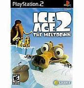 Ice Age 2 The Meltdown PS2