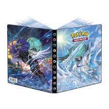 Pokemon Ultra Pro 4-Pocket Portfolio Binder