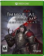 Immortal Realms Vampire Wars Xbox One