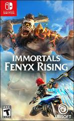 Immortals Fenyx Rising Switch