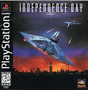 Independence Day PS1