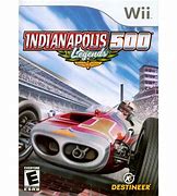 Indianapolis Legends Wii