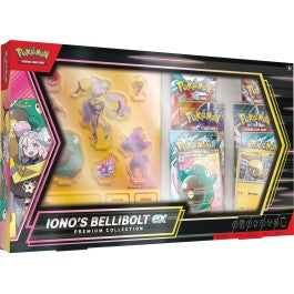 Iono's Bellibolt ex Premium Collection