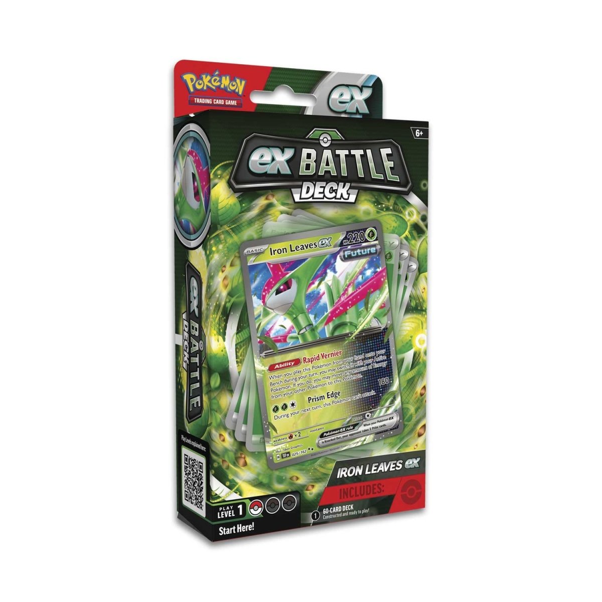 Ex Battle Decks