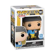 Jay & Silent Bob Reboot Jay #1003