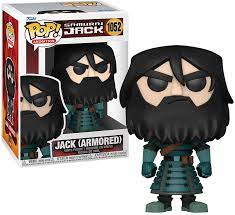 Samurai Jack (Armored) #1052