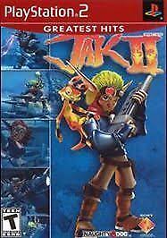 Jak 2 PS2