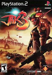 Jak 3 PS2