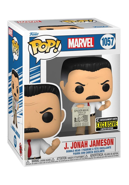 Marvel J. Jonah Jameson #1057