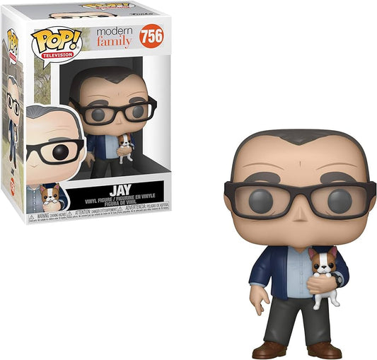 Modern Family Jay #756