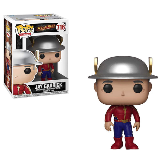 The Flash Jay Garrick #716