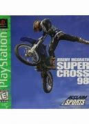 Jeremy McGrath Supercross 98 Greatest Hits PS1