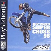 Jeremy McGrath Supercross 98 PS1