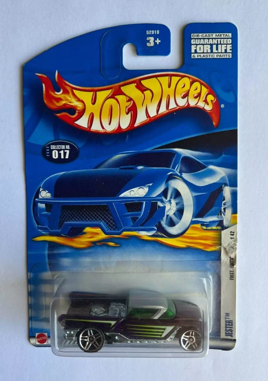 Hot Wheels First Editions Jester #17