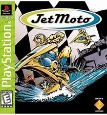 JetMoto Greatest Hits PS1