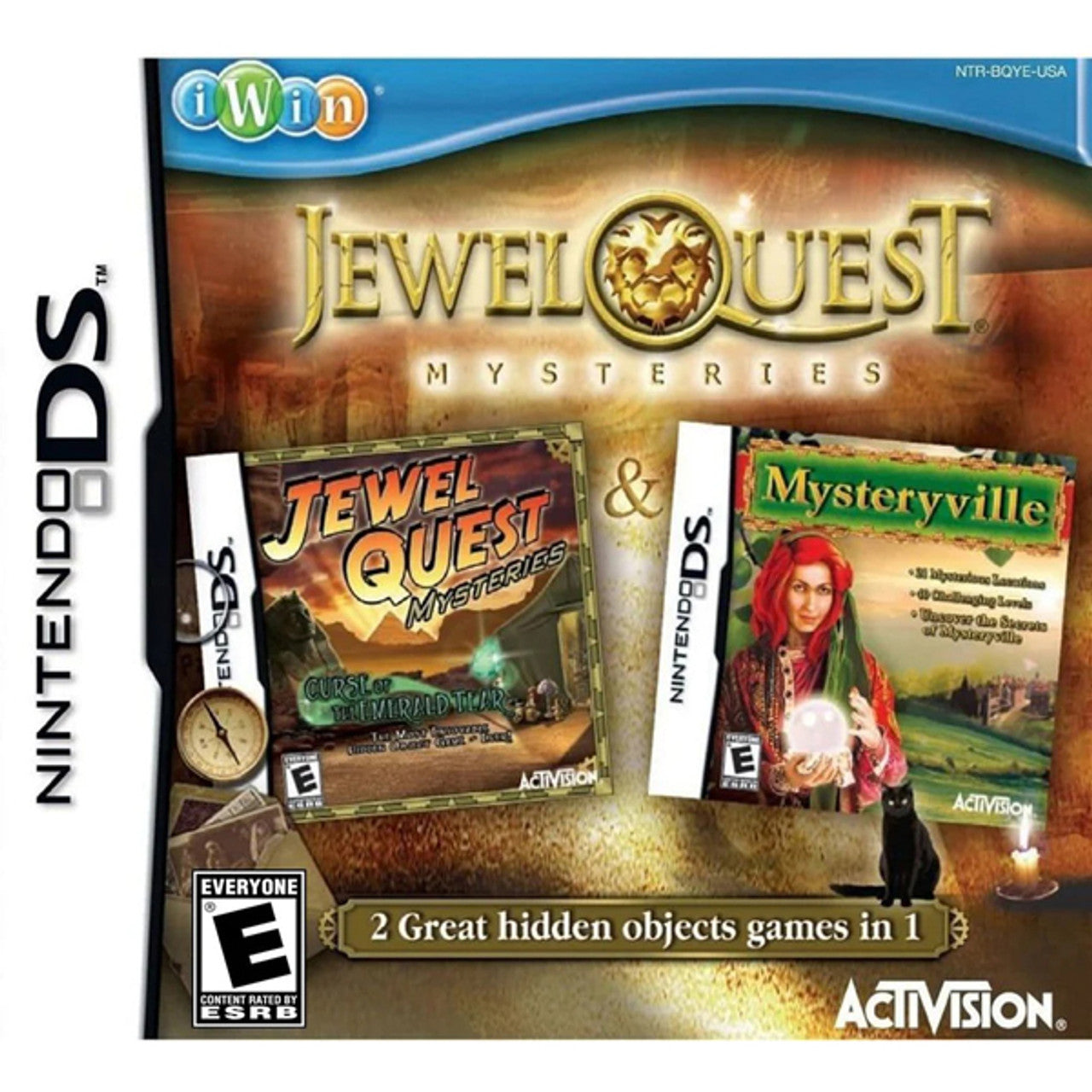 Jewel Quest DS