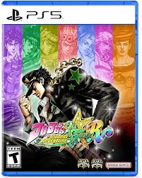 JoJo's Bizarre Adventure: All-Star Battle R PS5