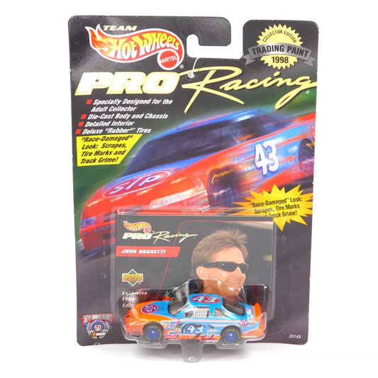 Hot Wheels Pro Racing John Andretti