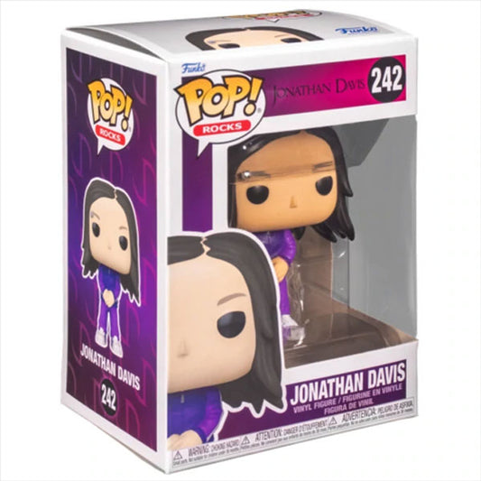 Jonathan Davis #242