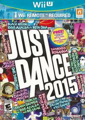 Just Dance 2015 Wii U
