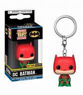 Rocket Pop! Keychain