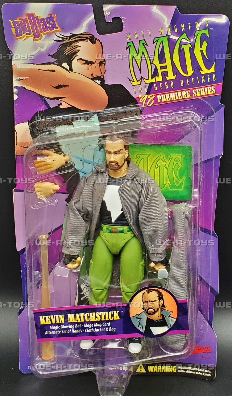 Kevin Matchstick Figure