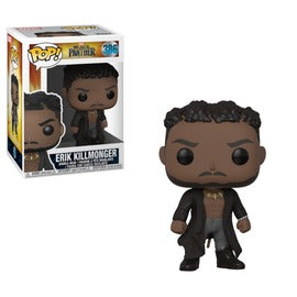 Black Panther Erik Killmonger #386