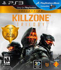 Killzone Trilogy Collection PS3