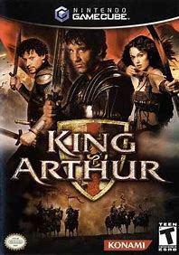 King Arthur Gamecube