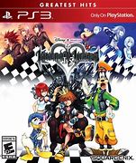 Kingdom Hearts HD 1.5 Remix Greatest Hits PS3