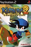 Klonoa 2 Lunatea's Veil PS2