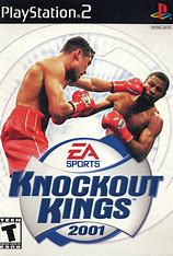 Knockout Kings 2001 PS2