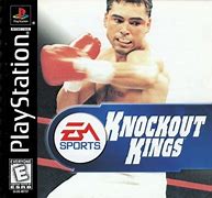 Knockout Kings PS1