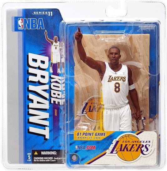 Series 11 Collectible Figure Kobe Bryant