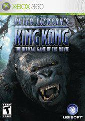 Peter Jackson's King Kong Xbox 360