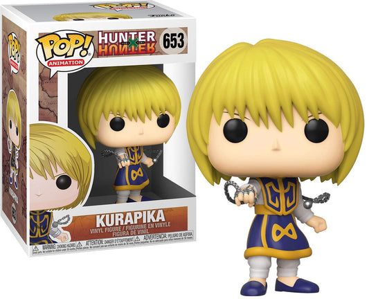 Hunter X Hunter Kurapika #653