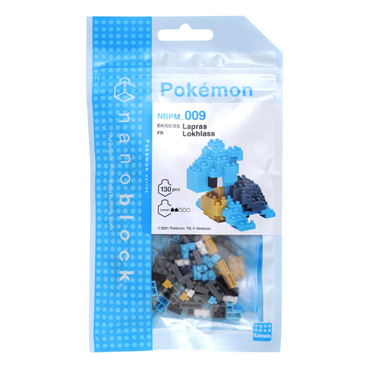 Lapras Nanoblock