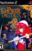 LaPuecelle Tactics PS2